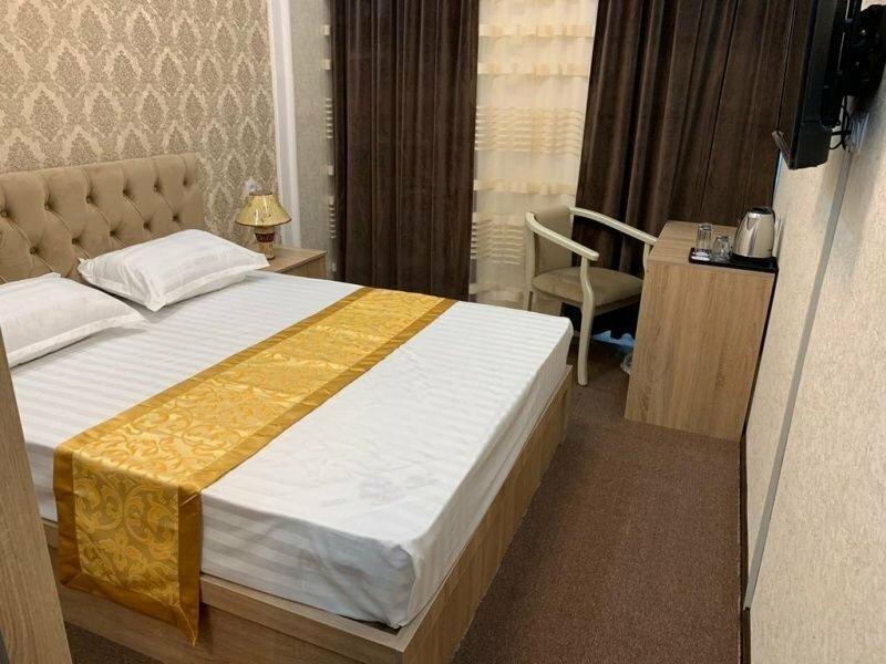 Wantong Hotel Taszkent Zewnętrze zdjęcie