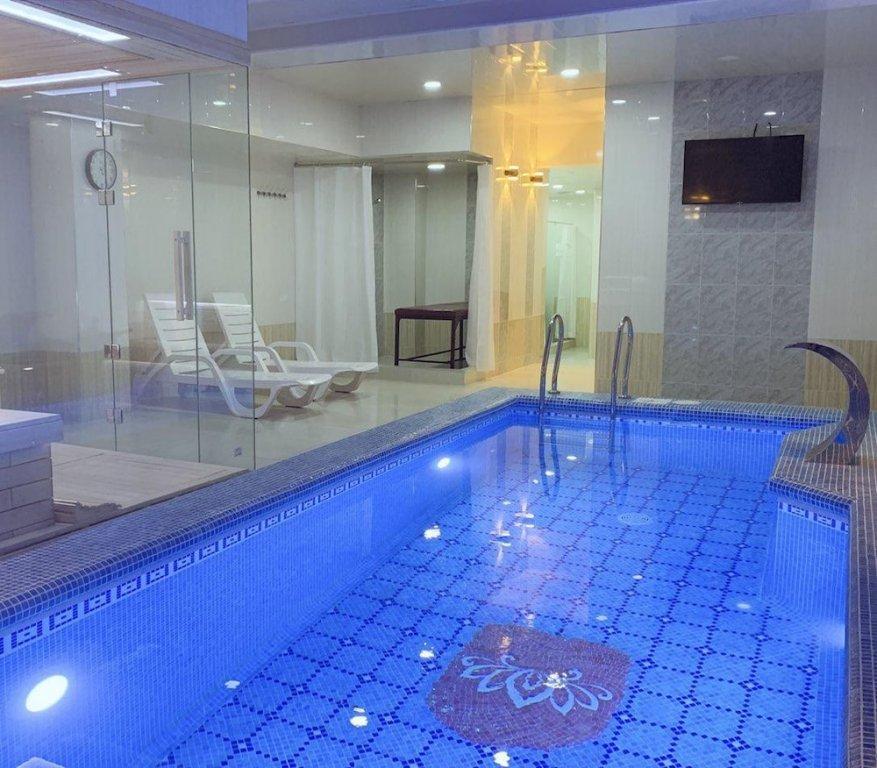 Wantong Hotel Taszkent Zewnętrze zdjęcie