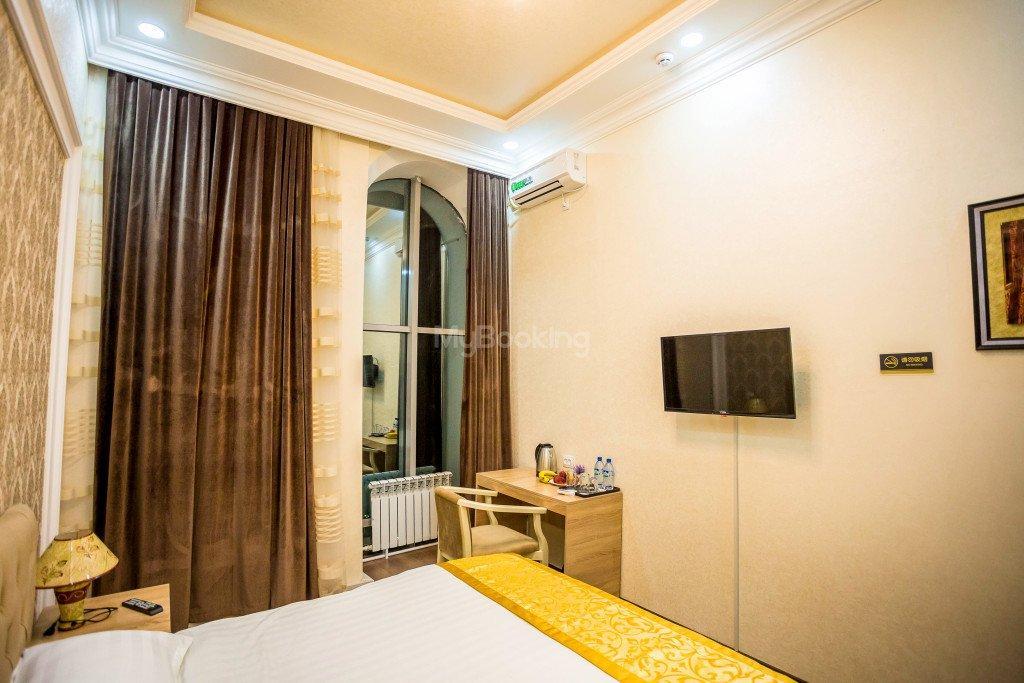Wantong Hotel Taszkent Zewnętrze zdjęcie