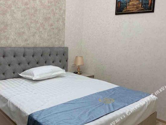 Wantong Hotel Taszkent Zewnętrze zdjęcie