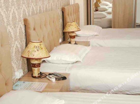 Wantong Hotel Taszkent Zewnętrze zdjęcie
