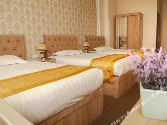 Wantong Hotel Taszkent Zewnętrze zdjęcie