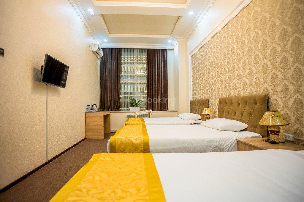 Wantong Hotel Taszkent Zewnętrze zdjęcie