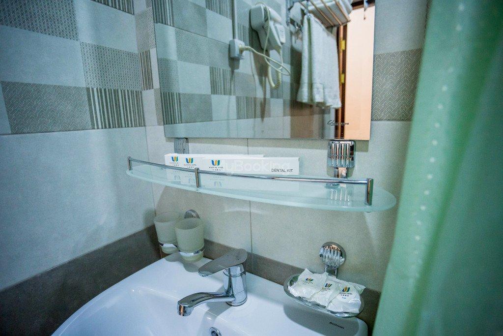 Wantong Hotel Taszkent Zewnętrze zdjęcie