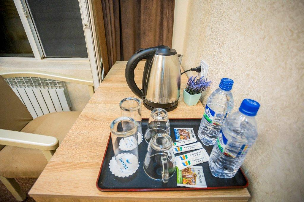 Wantong Hotel Taszkent Zewnętrze zdjęcie