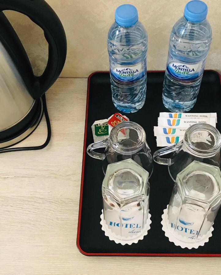 Wantong Hotel Taszkent Zewnętrze zdjęcie