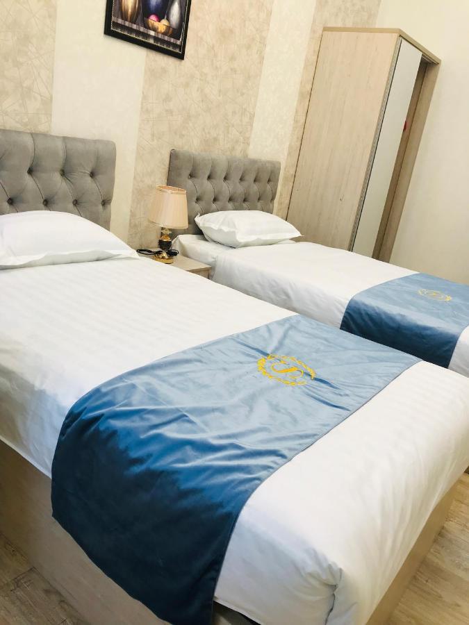 Wantong Hotel Taszkent Zewnętrze zdjęcie