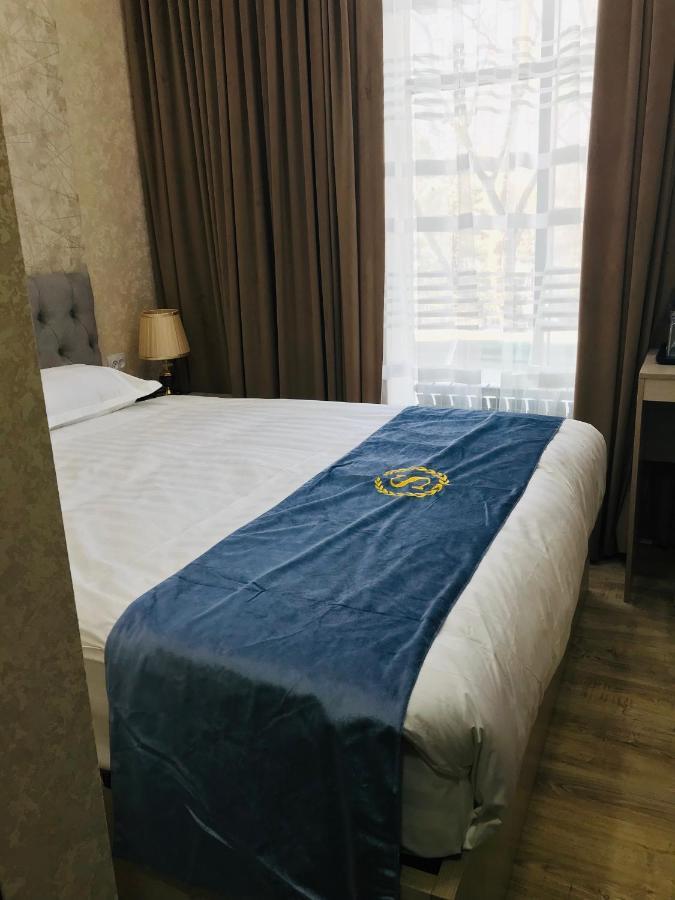 Wantong Hotel Taszkent Zewnętrze zdjęcie