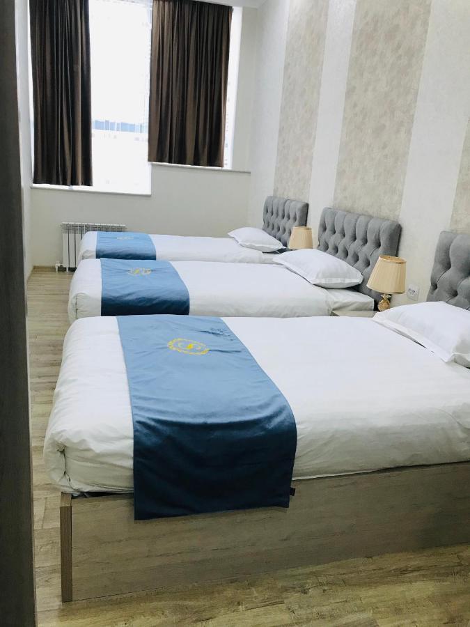 Wantong Hotel Taszkent Zewnętrze zdjęcie