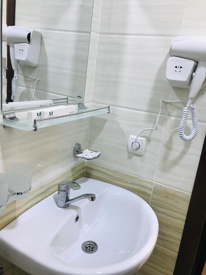 Wantong Hotel Taszkent Zewnętrze zdjęcie