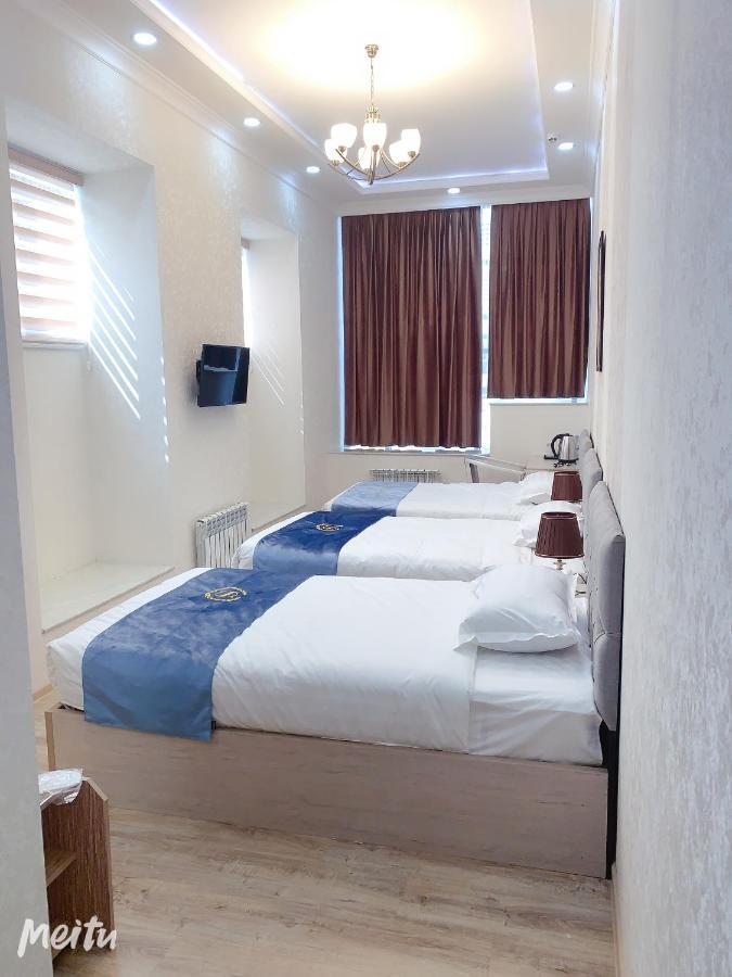 Wantong Hotel Taszkent Zewnętrze zdjęcie