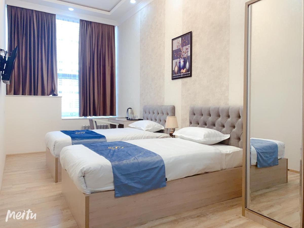Wantong Hotel Taszkent Zewnętrze zdjęcie