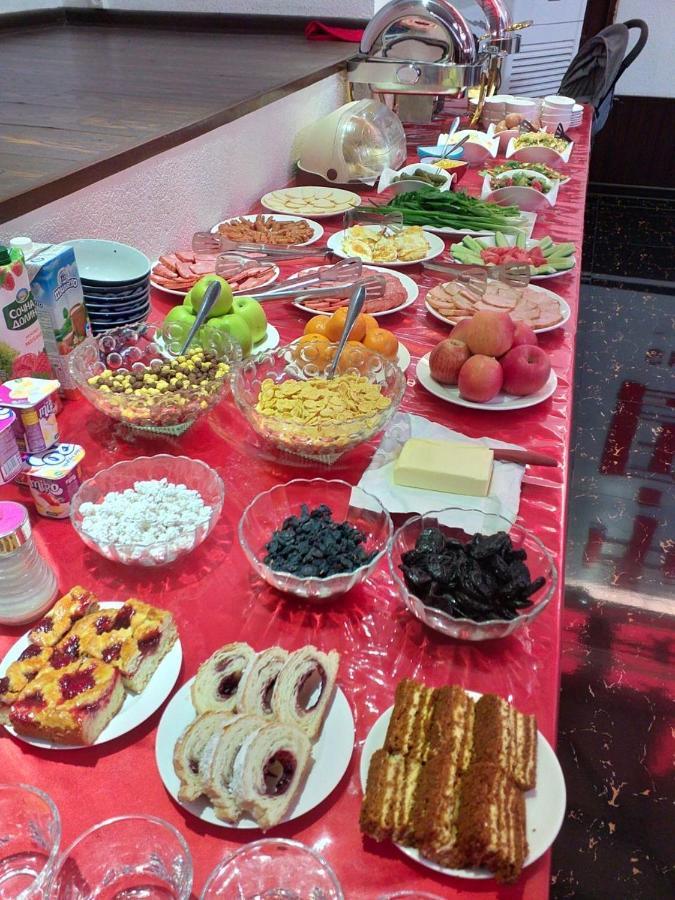Wantong Hotel Taszkent Zewnętrze zdjęcie