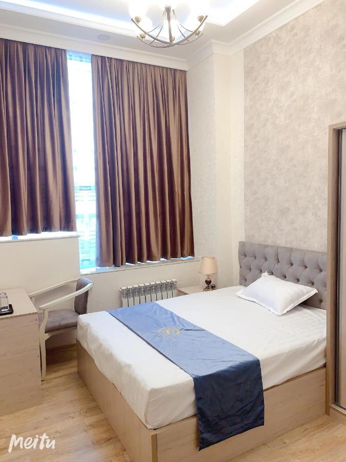 Wantong Hotel Taszkent Zewnętrze zdjęcie