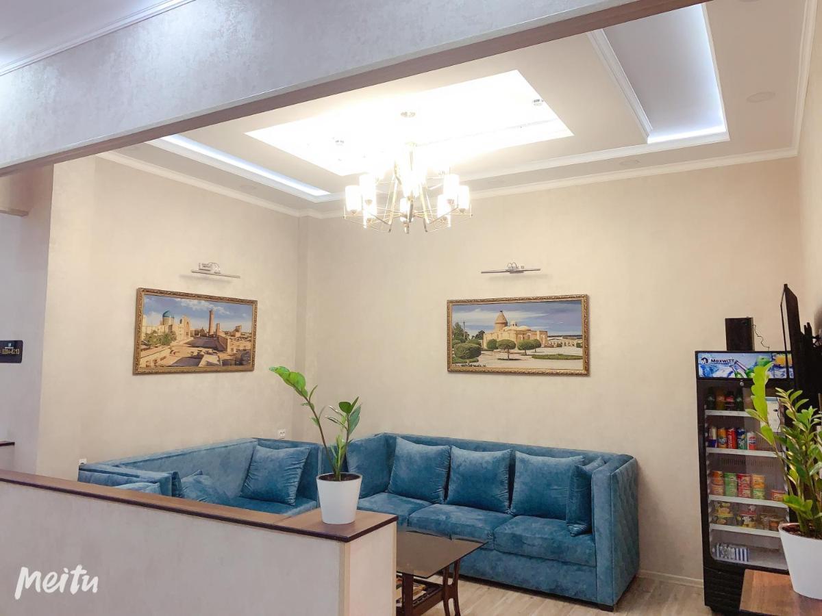 Wantong Hotel Taszkent Zewnętrze zdjęcie