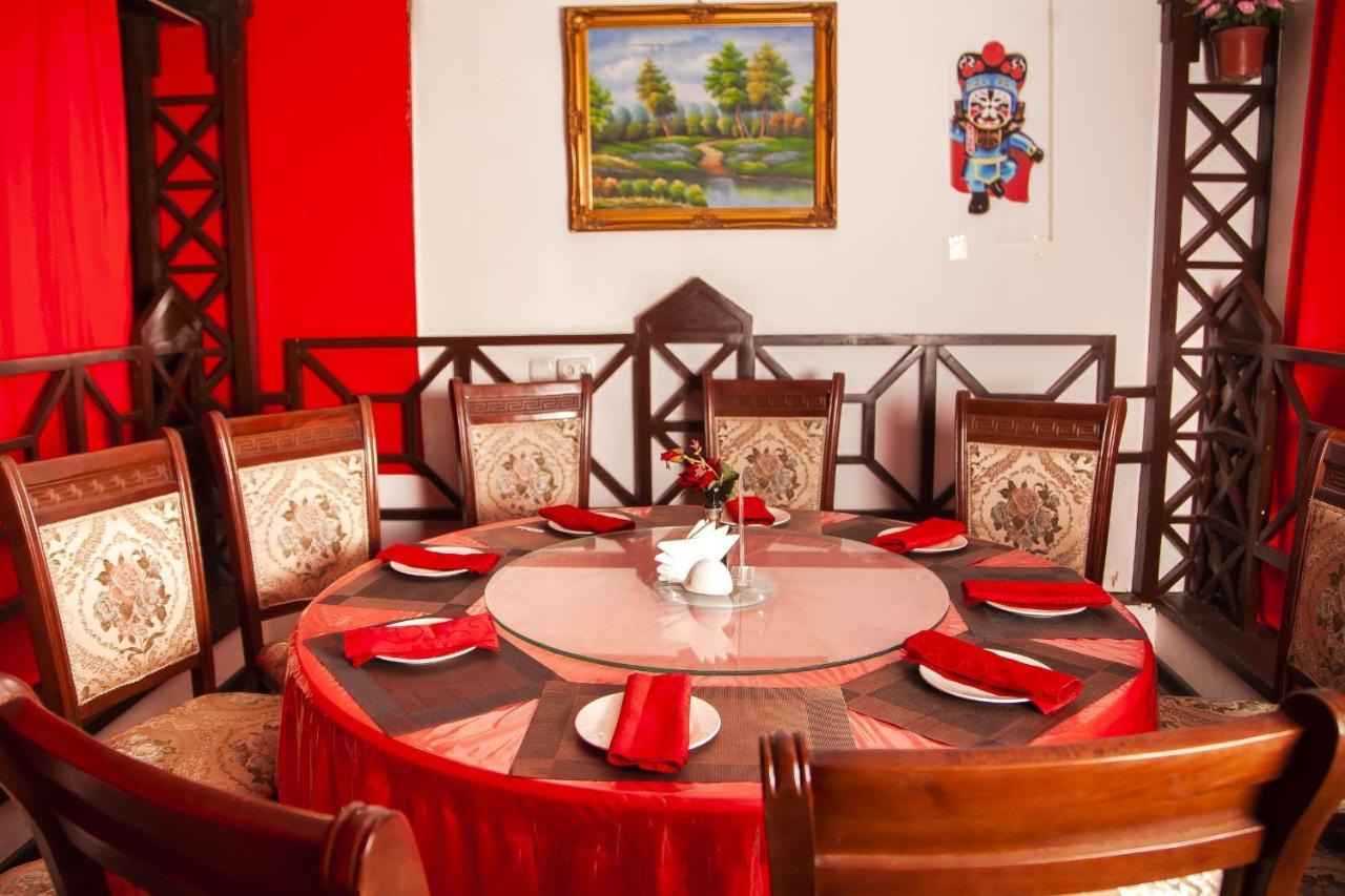 Wantong Hotel Taszkent Zewnętrze zdjęcie